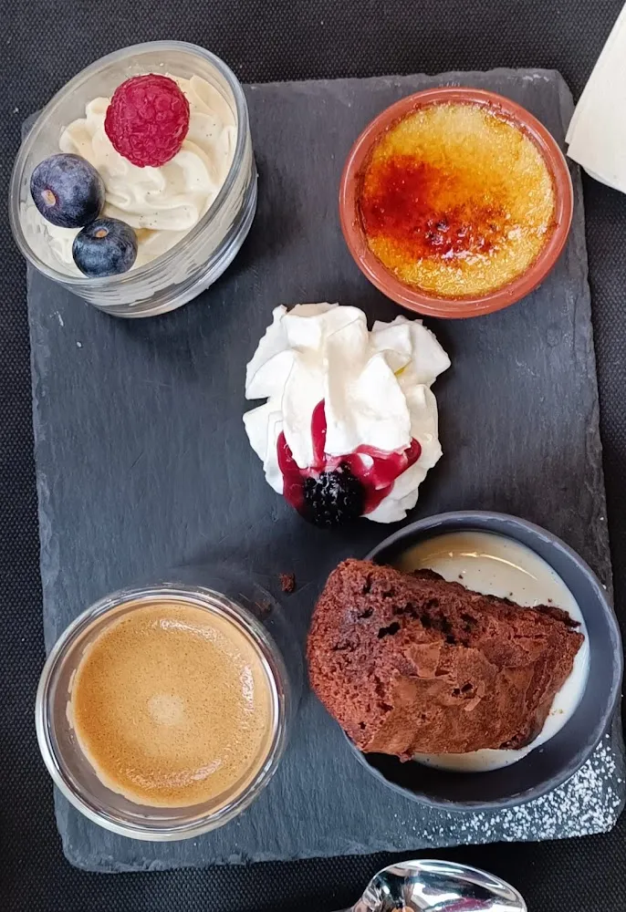 Café Déca Gourmand